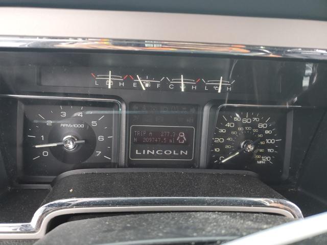 5LMJJ2J5XAEJ06864 - 2010 LINCOLN NAVIGATOR 白色 照片 9