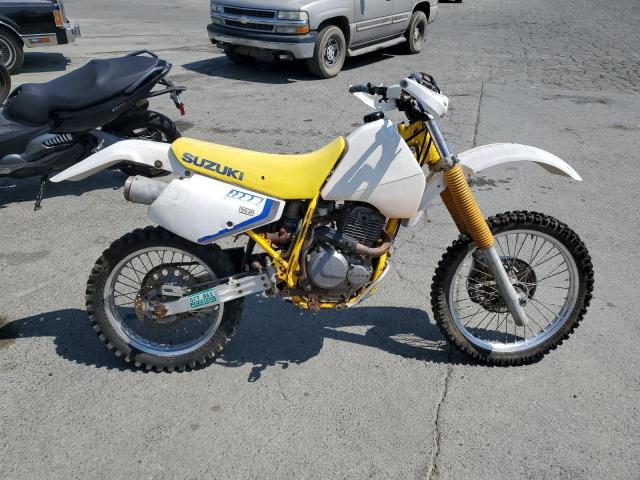 JS1DJ42A0L2101389 - 1990 SUZUKI DR250 YELLOW photo 9