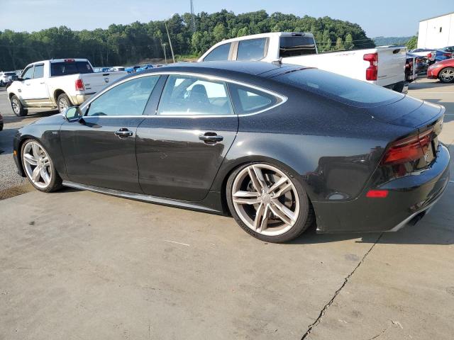 WAUW2BFC8GN055629 - 2016 AUDI S7 PRESTIGE BLACK photo 2