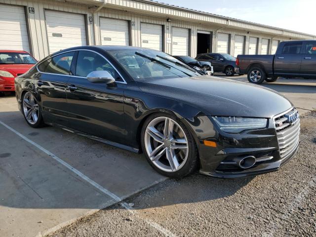 WAUW2BFC8GN055629 - 2016 AUDI S7 PRESTIGE BLACK photo 4