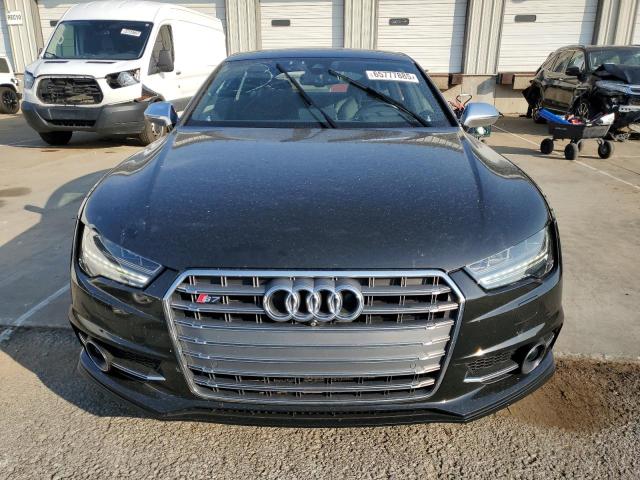 WAUW2BFC8GN055629 - 2016 AUDI S7 PRESTIGE BLACK photo 5