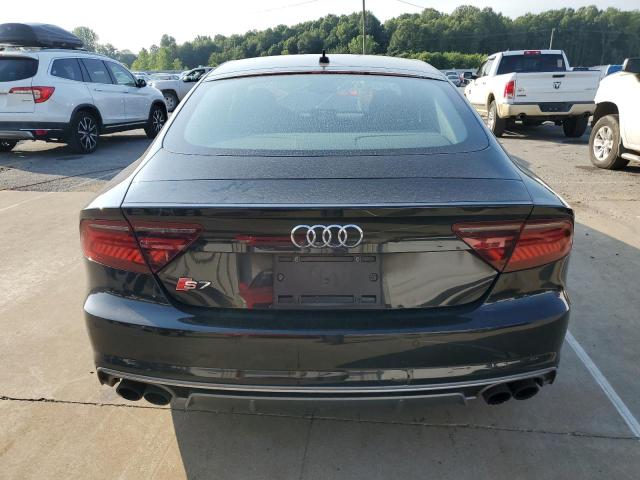 WAUW2BFC8GN055629 - 2016 AUDI S7 PRESTIGE BLACK photo 6