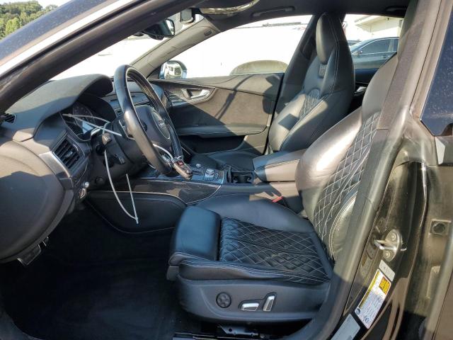 WAUW2BFC8GN055629 - 2016 AUDI S7 PRESTIGE BLACK photo 7