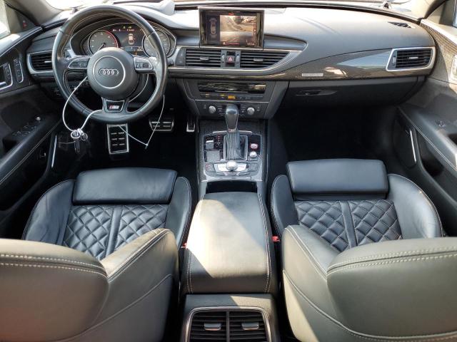 WAUW2BFC8GN055629 - 2016 AUDI S7 PRESTIGE BLACK photo 8
