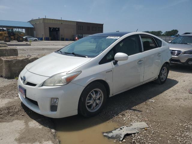 2011 TOYOTA PRIUS, 