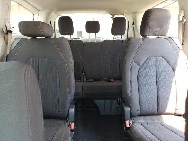 2C4RC1FG6JR108767 - 2018 CHRYSLER PACIFICA TOURING PLUS BLUE photo 10