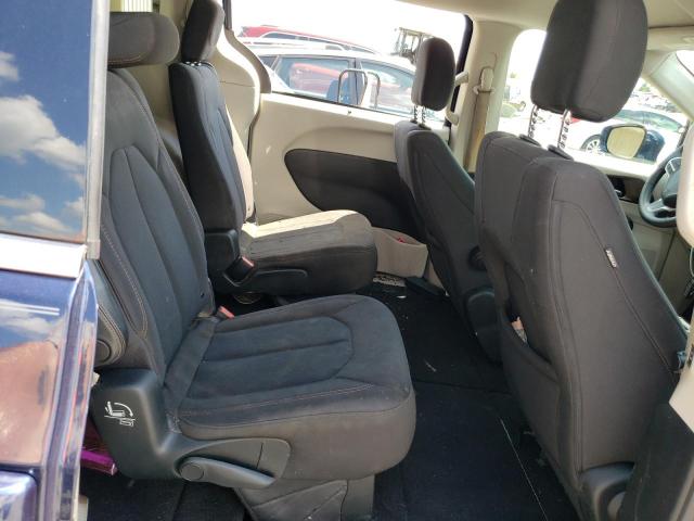 2C4RC1FG6JR108767 - 2018 CHRYSLER PACIFICA TOURING PLUS BLUE photo 11