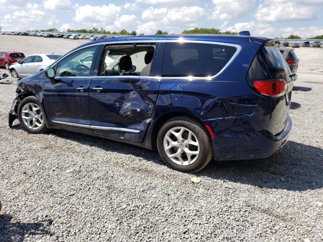 2C4RC1FG6JR108767 - 2018 CHRYSLER PACIFICA TOURING PLUS BLUE photo 2