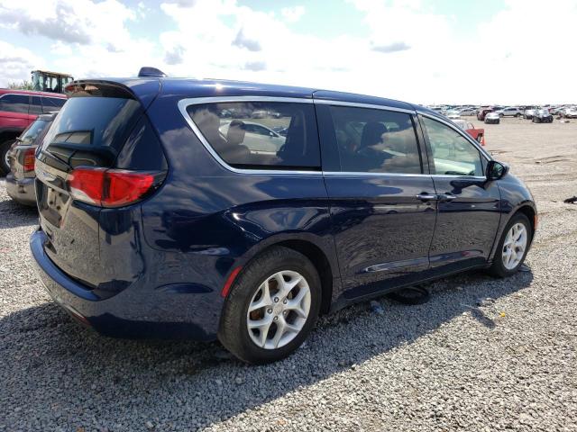 2C4RC1FG6JR108767 - 2018 CHRYSLER PACIFICA TOURING PLUS BLUE photo 3