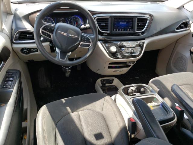 2C4RC1FG6JR108767 - 2018 CHRYSLER PACIFICA TOURING PLUS BLUE photo 8