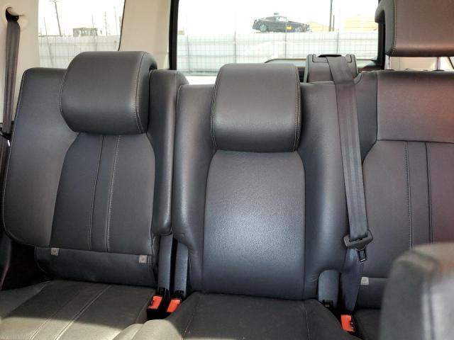 SALAB2V69GA802700 - 2016 LAND ROVER LR4 შავი ფოტო 10