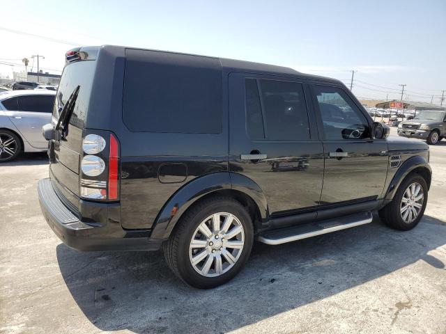 SALAB2V69GA802700 - 2016 LAND ROVER LR4 შავი ფოტო 3
