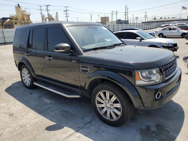 SALAB2V69GA802700 - 2016 LAND ROVER LR4 შავი ფოტო 4