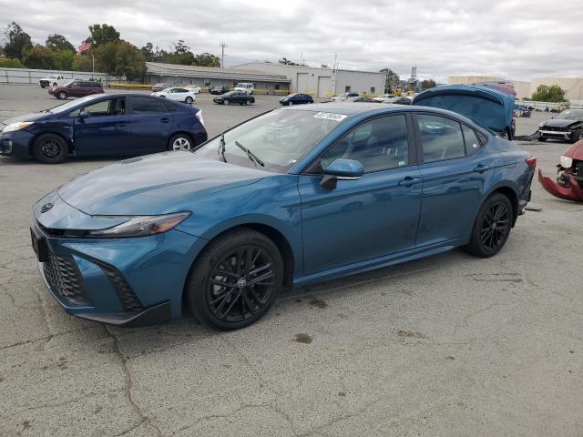 2025 TOYOTA CAMRY XSE, null