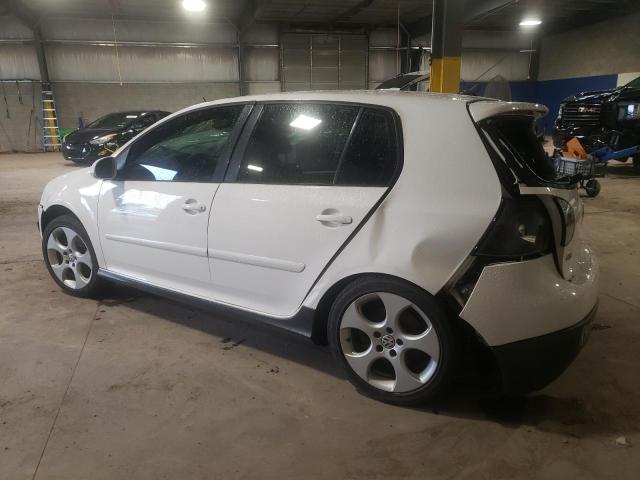 WVWGV71K48W313201 - 2008 VOLKSWAGEN GTI WHITE photo 2