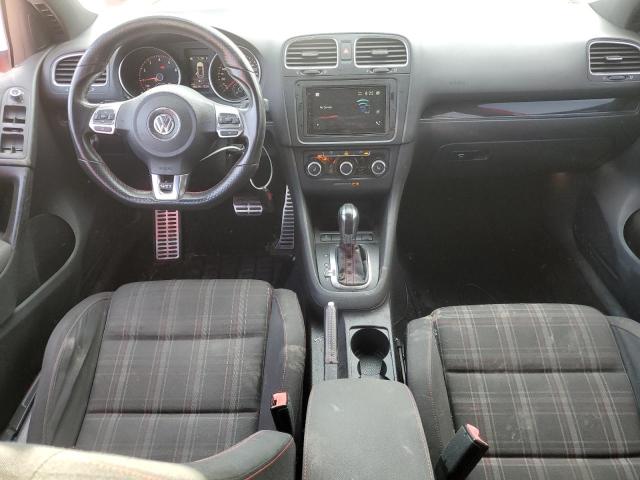 WVWHV7AJ6CW190750 - 2012 VOLKSWAGEN GTI 红色 照片 8