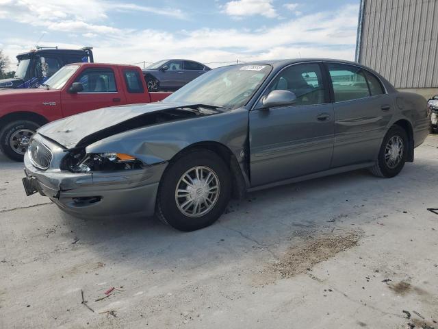 1G4HR54K14U193058 - 2004 BUICK LESABRE LIMITED GRAY photo 1