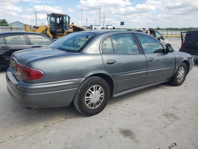 1G4HR54K14U193058 - 2004 BUICK LESABRE LIMITED GRAY photo 3