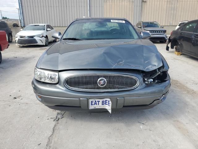 1G4HR54K14U193058 - 2004 BUICK LESABRE LIMITED GRAY photo 5