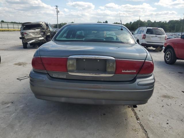 1G4HR54K14U193058 - 2004 BUICK LESABRE LIMITED GRAY photo 6