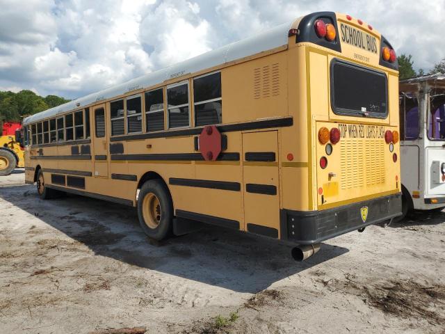 4DRBWAAN58A637829 - 2008 IC CORPORATION 3000 ყვითელი ფოტო 3