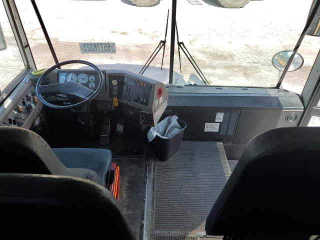 4DRBWAAN58A637829 - 2008 IC CORPORATION 3000 ყვითელი ფოტო 5