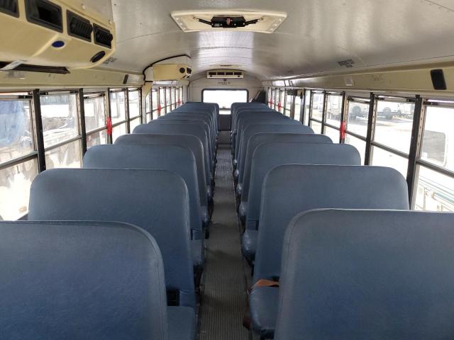 4DRBWAAN58A637829 - 2008 IC CORPORATION 3000 ყვითელი ფოტო 6