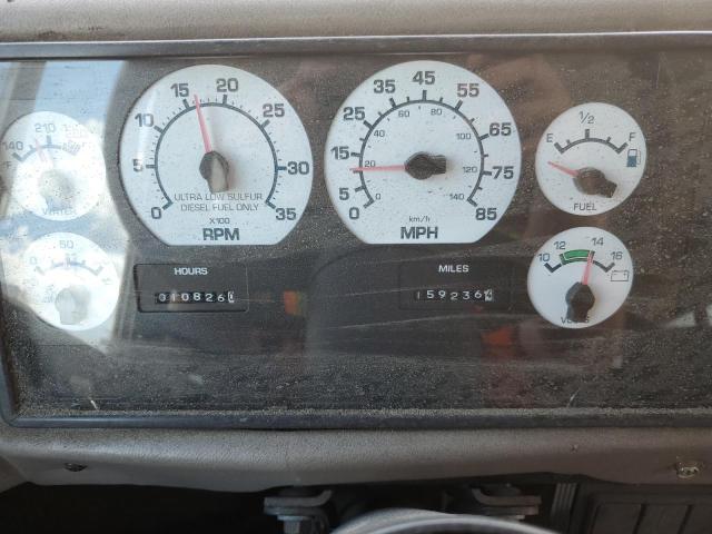 4DRBWAAN58A637829 - 2008 IC CORPORATION 3000 ყვითელი ფოტო 8