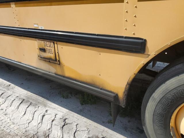 4DRBWAAN58A637829 - 2008 IC CORPORATION 3000 ყვითელი ფოტო 9