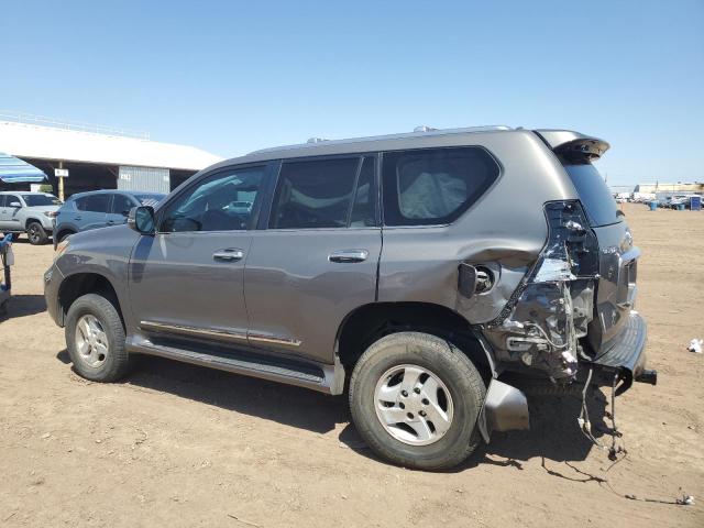 JTJBM7FX9A5005015 - 2010 LEXUS GX 460 GRAY photo 2