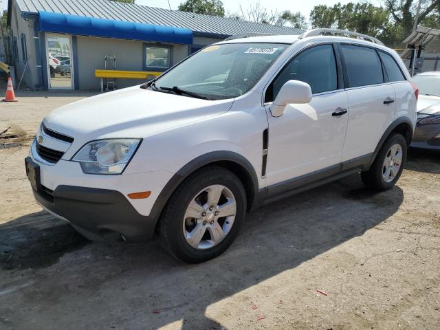 2014 CHEVROLET CAPTIVA LS, 