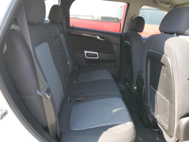 3GNAL2EK0ES670348 - 2014 CHEVROLET CAPTIVA LS 白色 照片 10