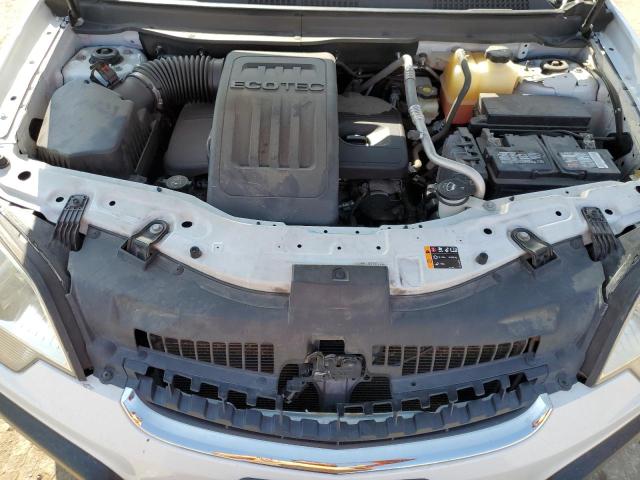 3GNAL2EK0ES670348 - 2014 CHEVROLET CAPTIVA LS 白色 照片 11