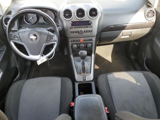 3GNAL2EK0ES670348 - 2014 CHEVROLET CAPTIVA LS 白色 照片 8