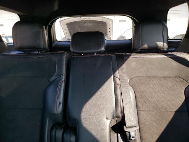 1FM5K7D82KGA50428 - 2019 FORD EXPLORER XLT 蓝色 照片 10