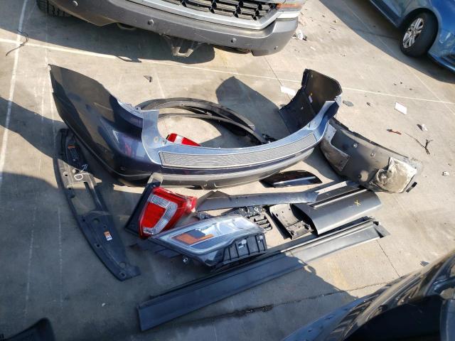 1FM5K7D82KGA50428 - 2019 FORD EXPLORER XLT 蓝色 照片 13