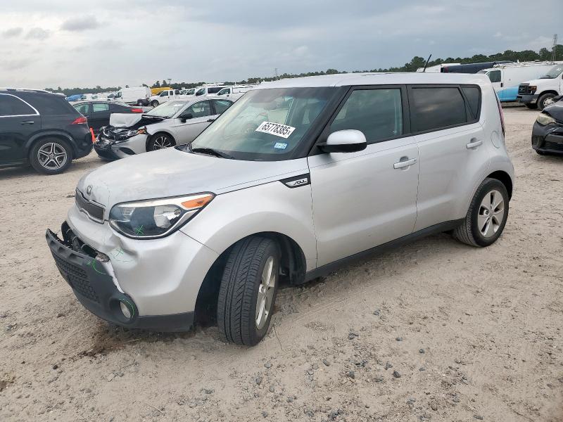 2015 KIA SOUL, 
