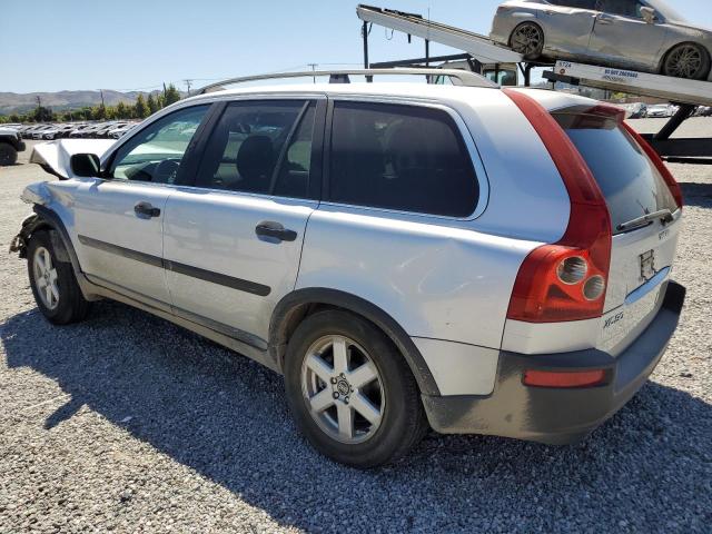 YV4CZ592861236500 - 2006 VOLVO XC90 SILVER photo 2