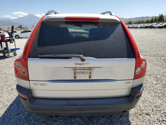 YV4CZ592861236500 - 2006 VOLVO XC90 SILVER photo 6