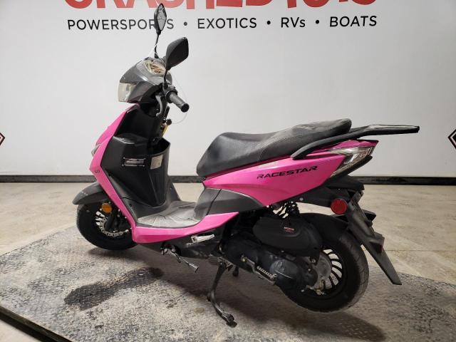 L5YZCABP4M1147297 - 2021 ZNEN SCOOTER PINK photo 3