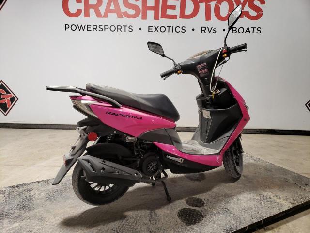 L5YZCABP4M1147297 - 2021 ZNEN SCOOTER PINK photo 4