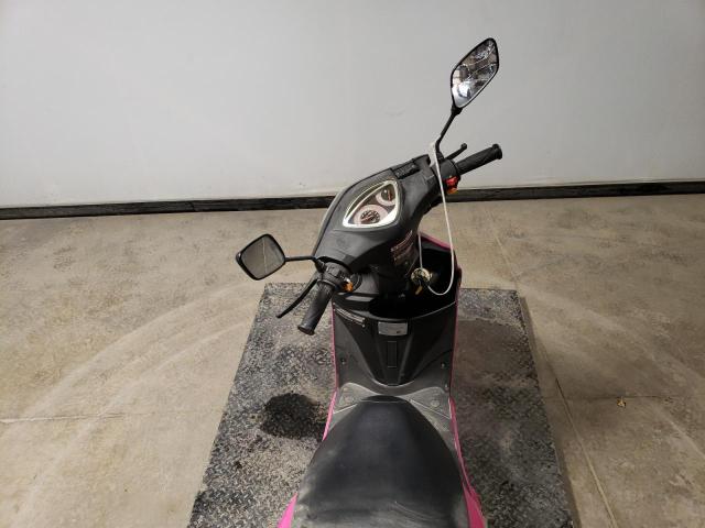 L5YZCABP4M1147297 - 2021 ZNEN SCOOTER PINK photo 5