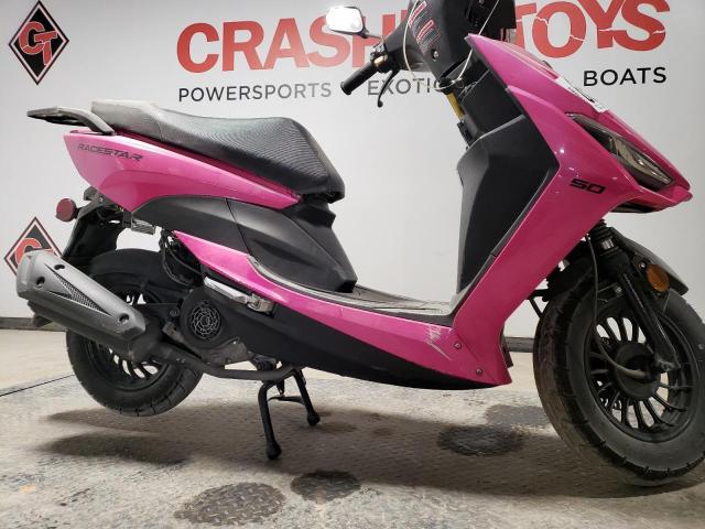 L5YZCABP4M1147297 - 2021 ZNEN SCOOTER PINK photo 9