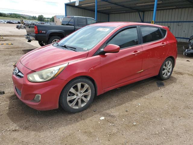 2012 HYUNDAI ACCENT GLS, 