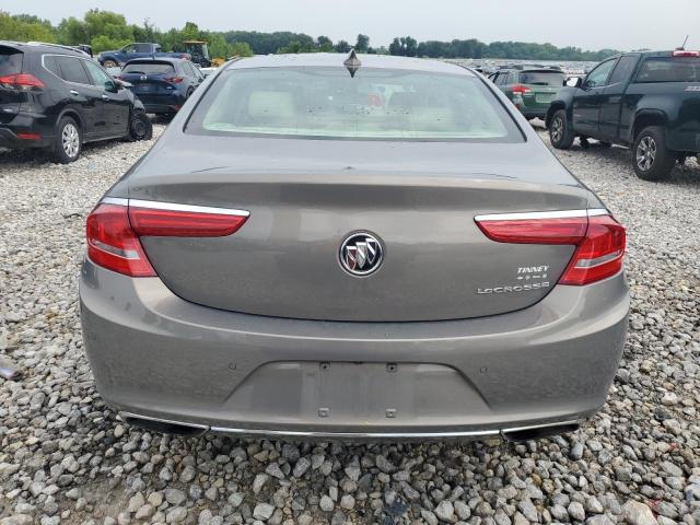 1G4ZP5SS4KU115562 - 2019 BUICK LACROSSE ESSENCE BEIGE photo 6