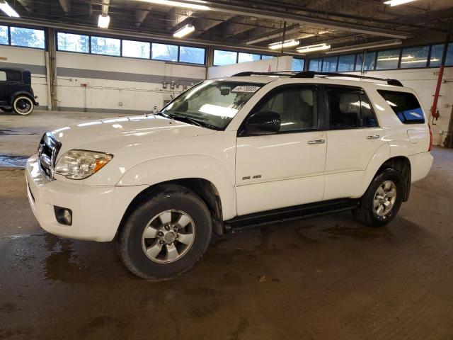 2008 TOYOTA 4RUNNER SR5, 