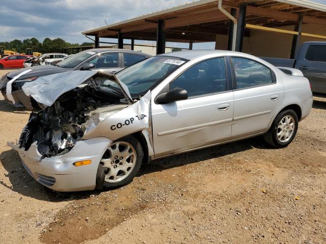 1B3ES56C34D516626 - 2004 DODGE NEON SXT SILVER photo 1