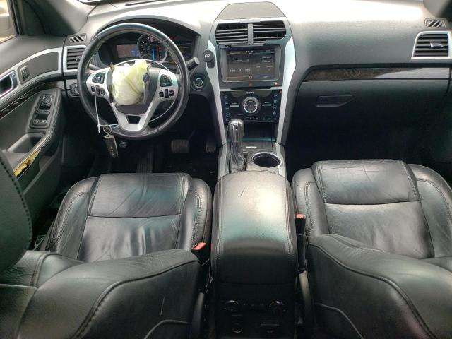 1FMHK7F84BGA69704 - 2011 FORD EXPLORER LIMITED GRAY photo 8