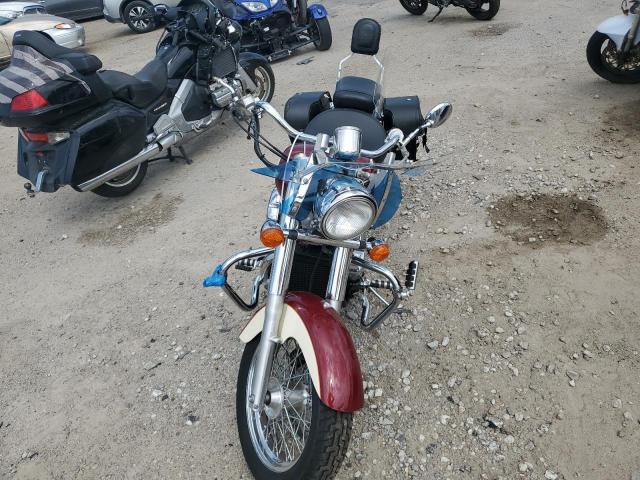 JH2RC4467WM003040 - 1998 HONDA VT750 CD2 BURGUNDY photo 5