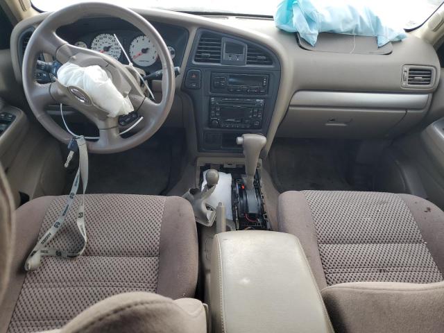 JN8DR09Y33W814682 - 2003 NISSAN PATHFINDER LE 金色 照片 8